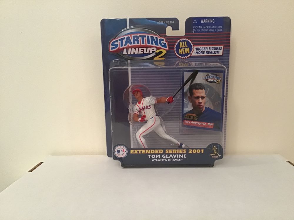 Alex Rodriguez - Kenner action figure collectible - Main Image 1