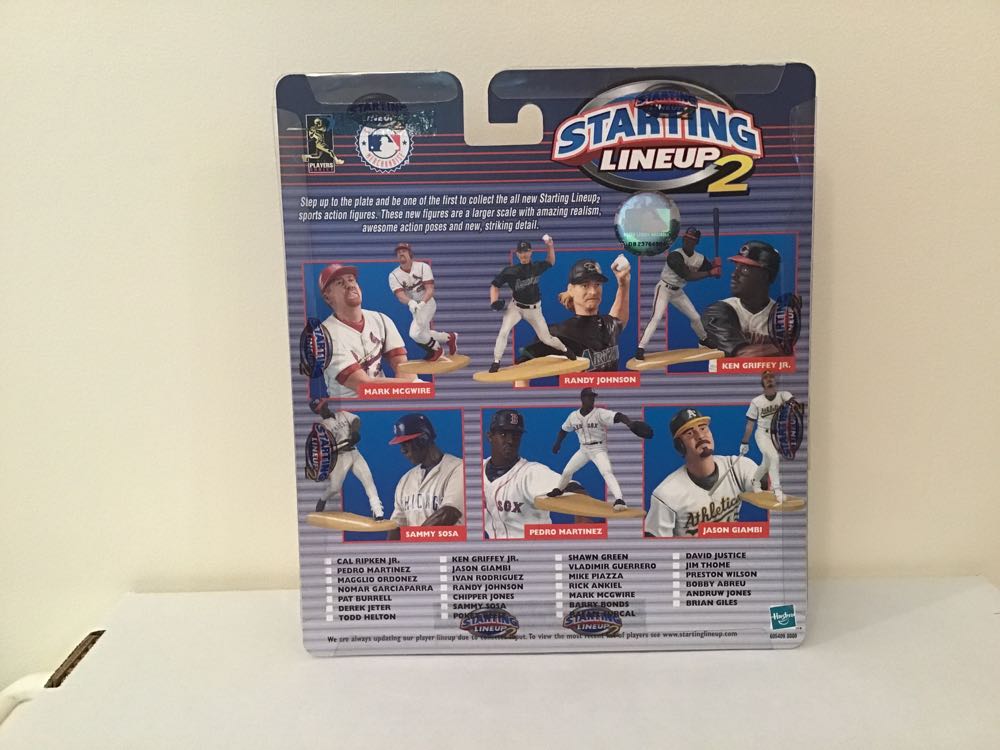 Alex Rodriguez - Kenner action figure collectible - Main Image 2