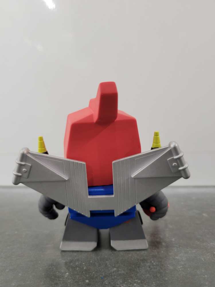 Swoop Anime Ed Missing Beak - Hasbro (Loyal Subjects) action figure collectible - Main Image 3