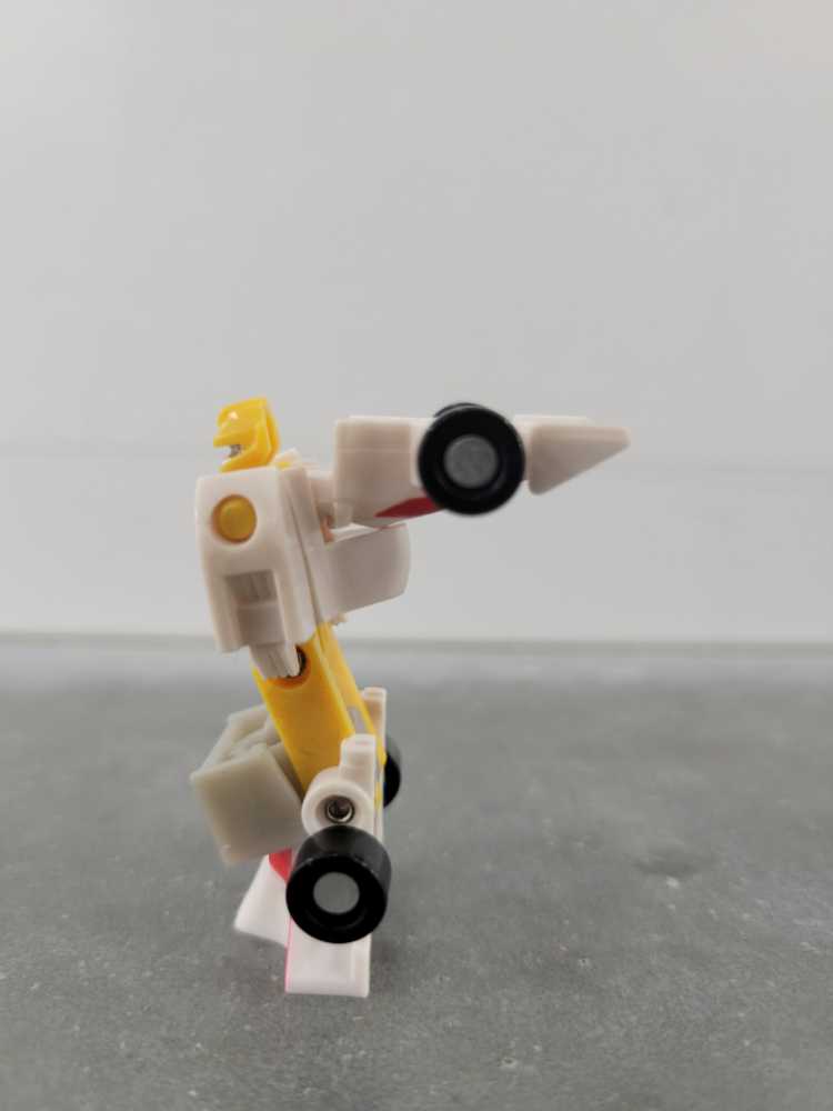 Streetwise - Hasbro (Universe) action figure collectible - Main Image 4