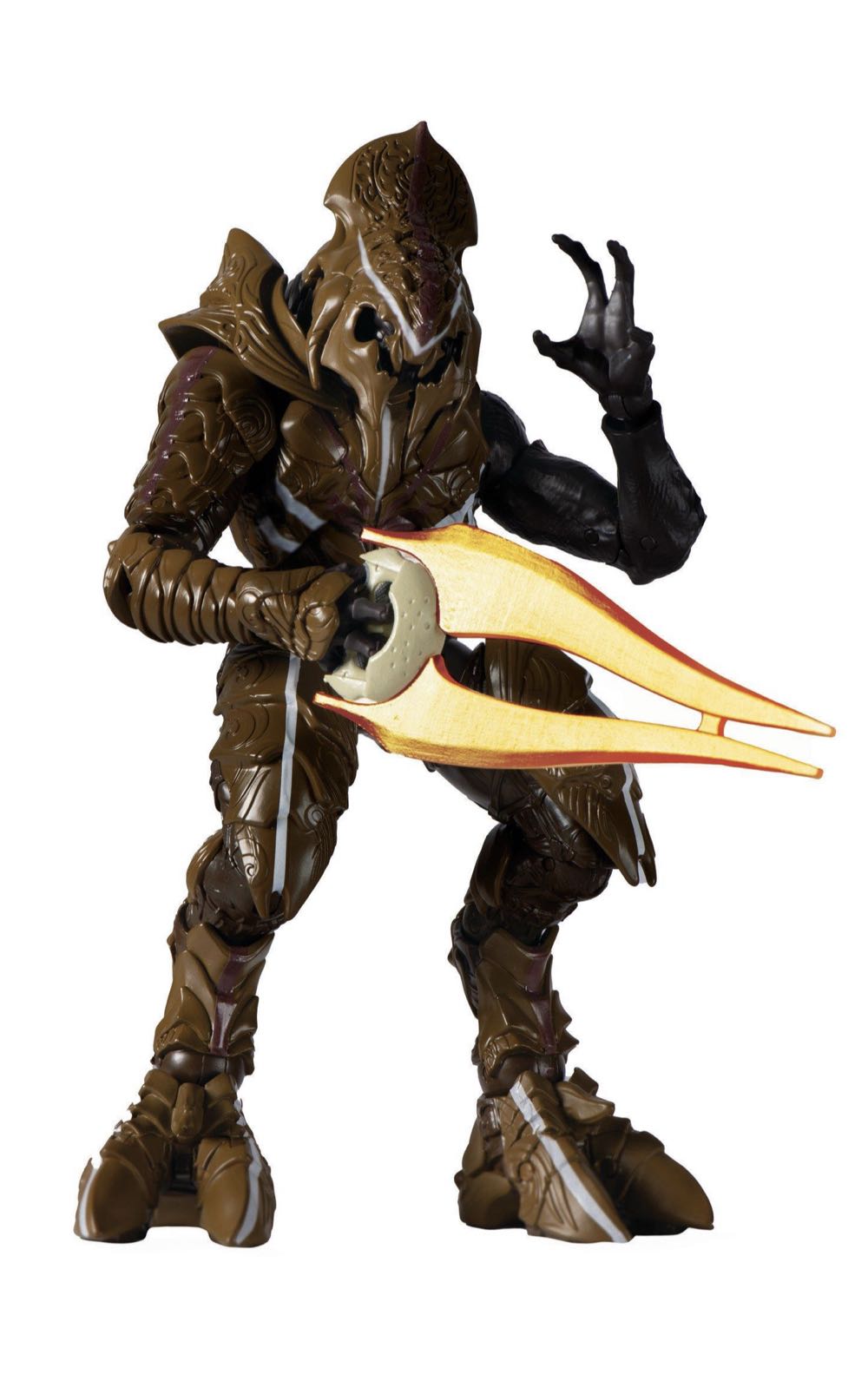 Arbiter Thel ‘Vadam - Jazwares (Halo 5 Guardians) action figure collectible [Barcode 191726432111] - Main Image 3