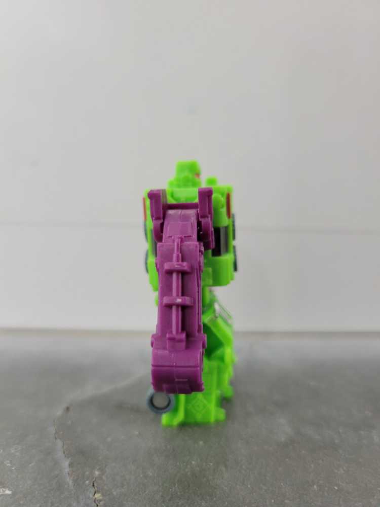 Long Arm With Deep Dive and Overcast Giant Planet Team - Hasbro (Cybertron) action figure collectible - Main Image 2