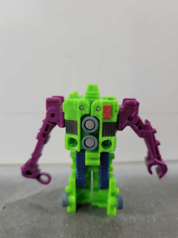 Long Arm With Deep Dive and Overcast Giant Planet Team - Hasbro (Cybertron) action figure collectible - Main Image 3