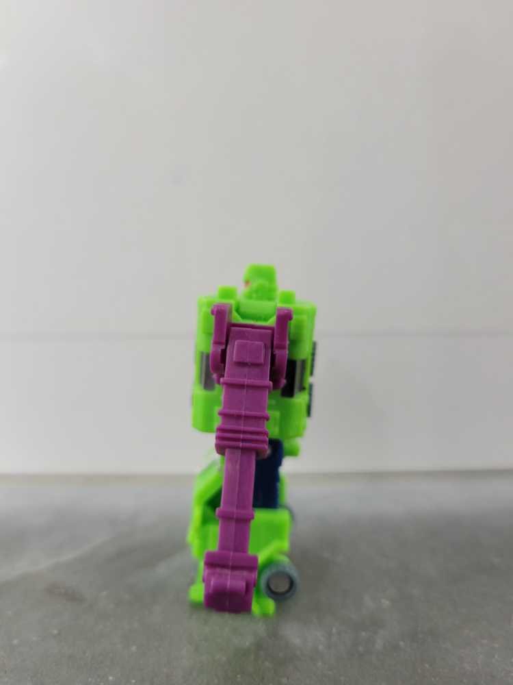 Long Arm With Deep Dive and Overcast Giant Planet Team - Hasbro (Cybertron) action figure collectible - Main Image 4
