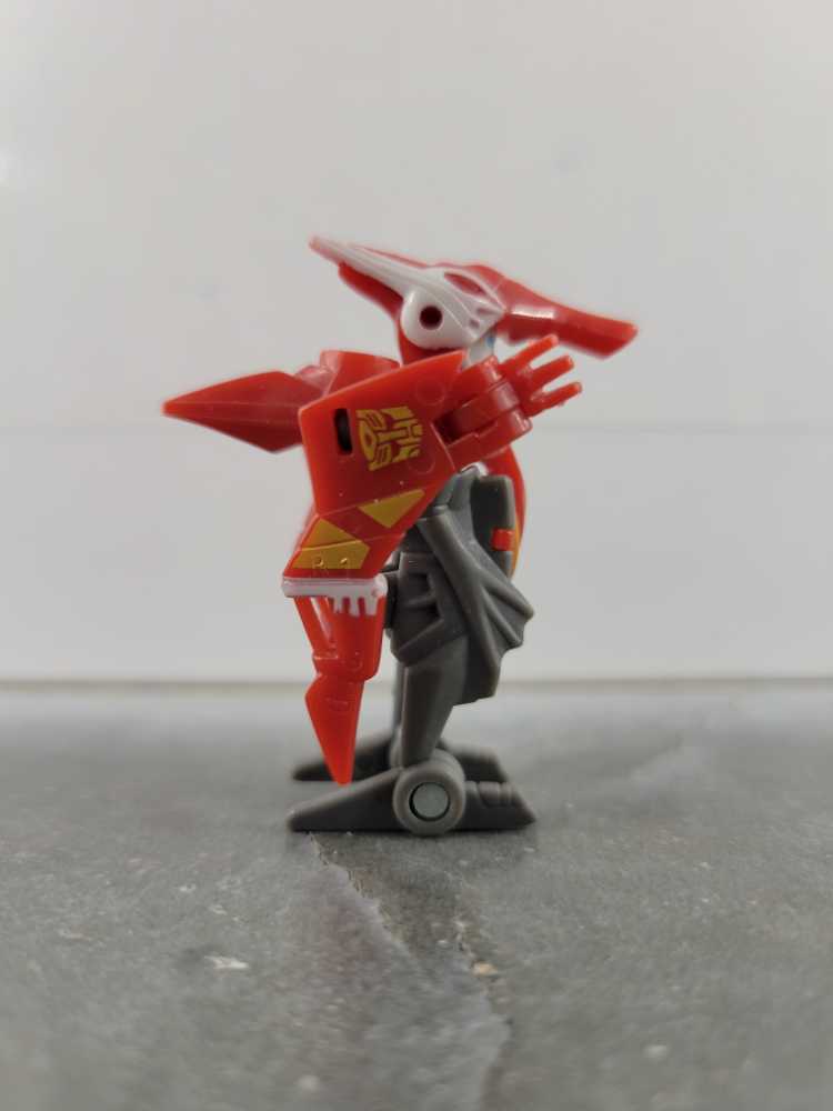 Swoop With Knockdown And Terrorsaur Dinobots - Hasbro (Classics) action figure collectible - Main Image 2