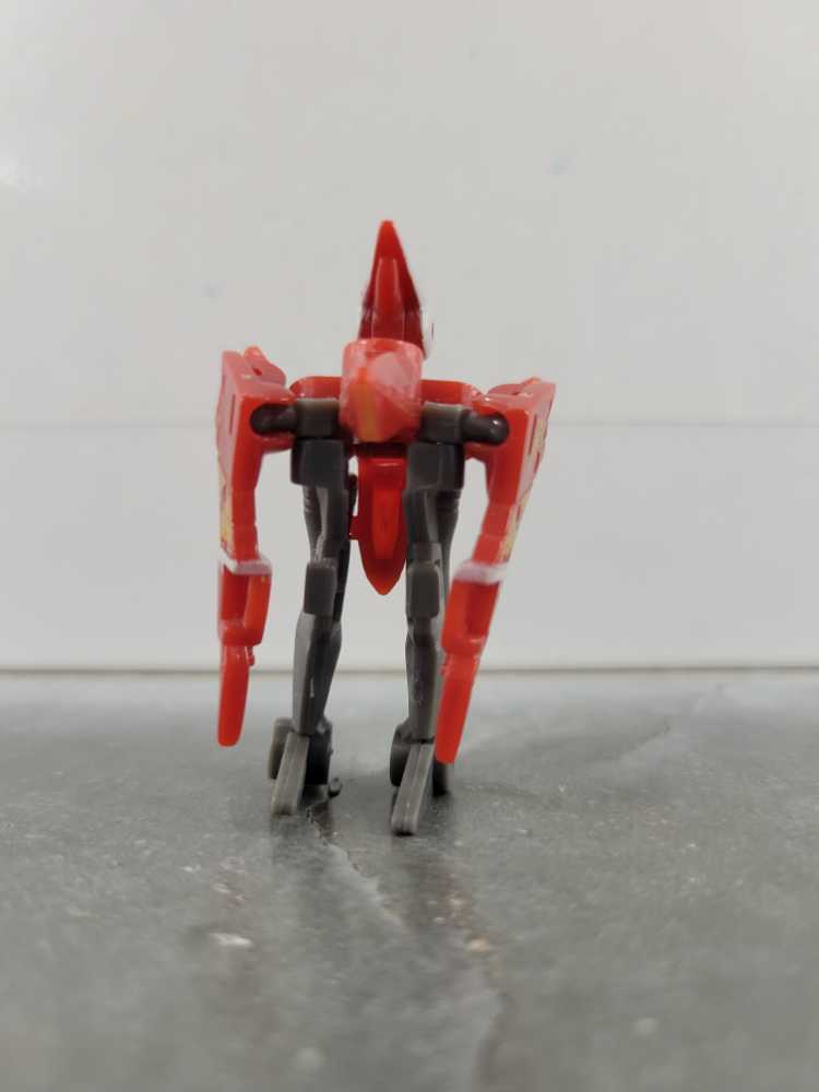 Swoop With Knockdown And Terrorsaur Dinobots - Hasbro (Classics) action figure collectible - Main Image 3
