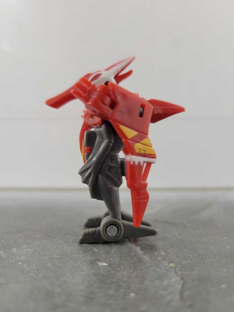 Swoop With Knockdown And Terrorsaur Dinobots - Hasbro (Classics) action figure collectible - Main Image 4