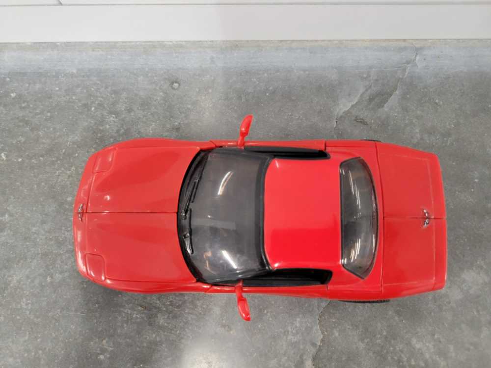 Swerve Vehicle Mode - Hasbro (Alternators) action figure collectible - Main Image 2