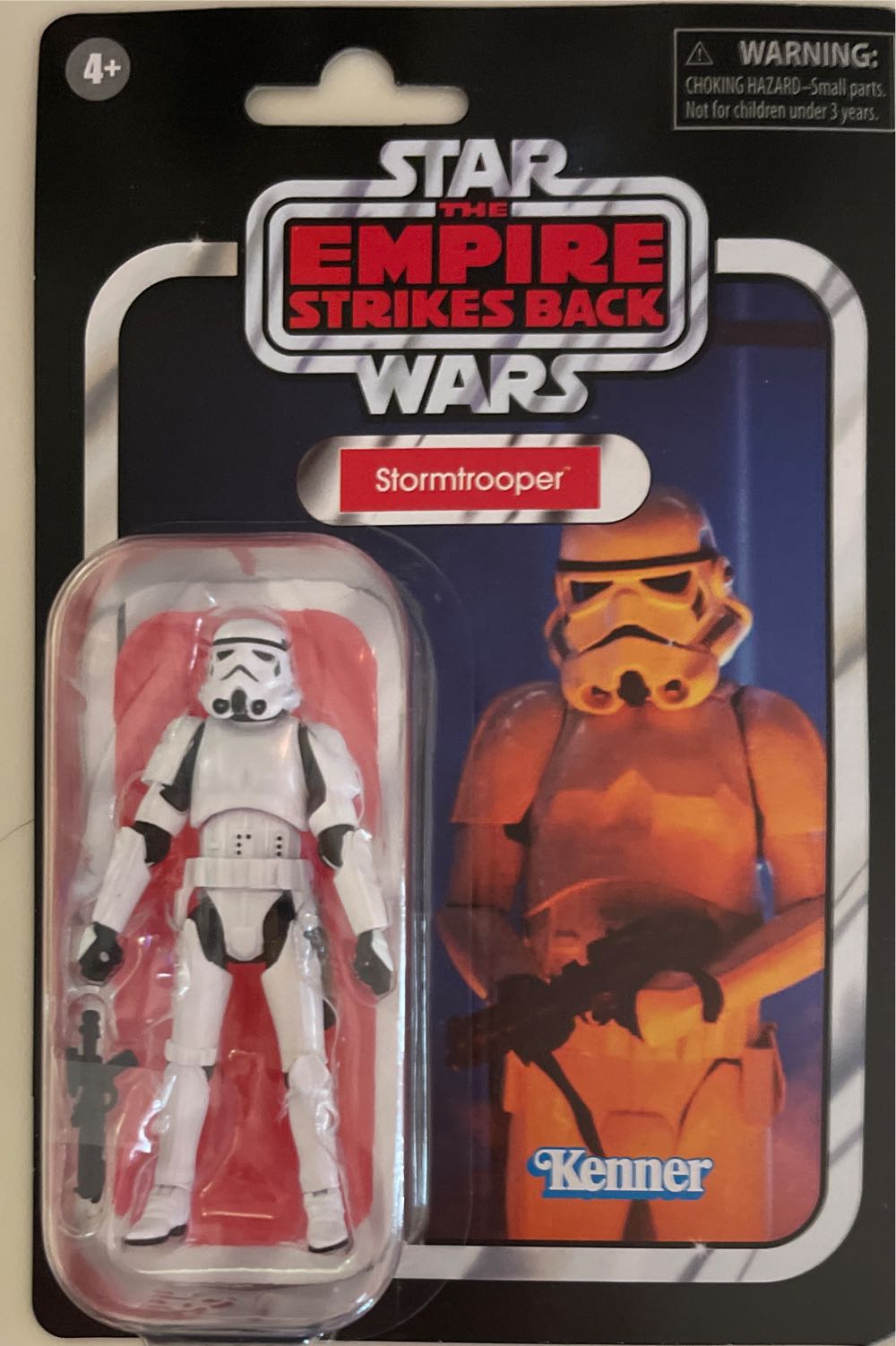 Star Wars Stormtrooper  action figure collectible - Main Image 1