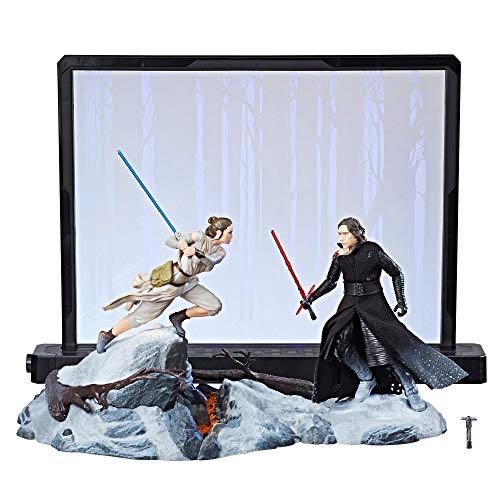 Starkiller Base (SDCC 2018 Exclusive) - Hasbro (Star Wars ”The Black Series”) action figure collectible [Barcode 630509670918] - Main Image 1