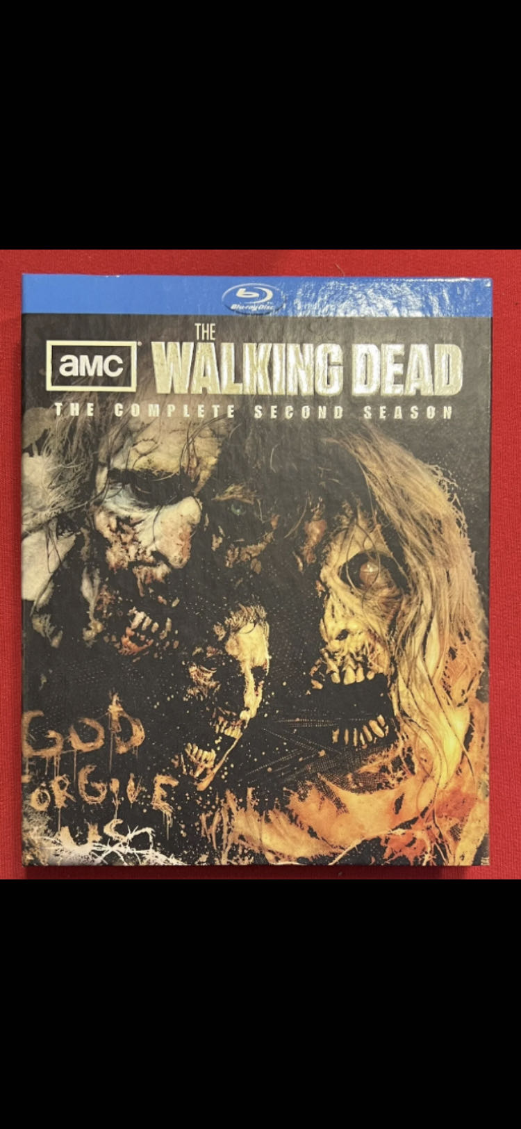 Walking Dead: Season 2 Limited Edition - McFarlane Toys action figure collectible - Main Image 4