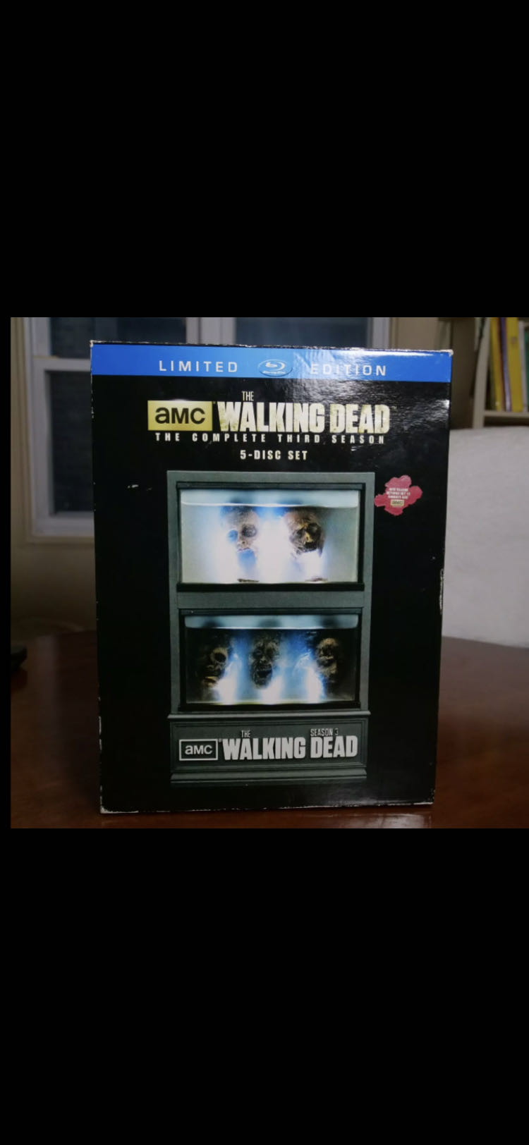 Winston Zeddmore Zombie Taxi