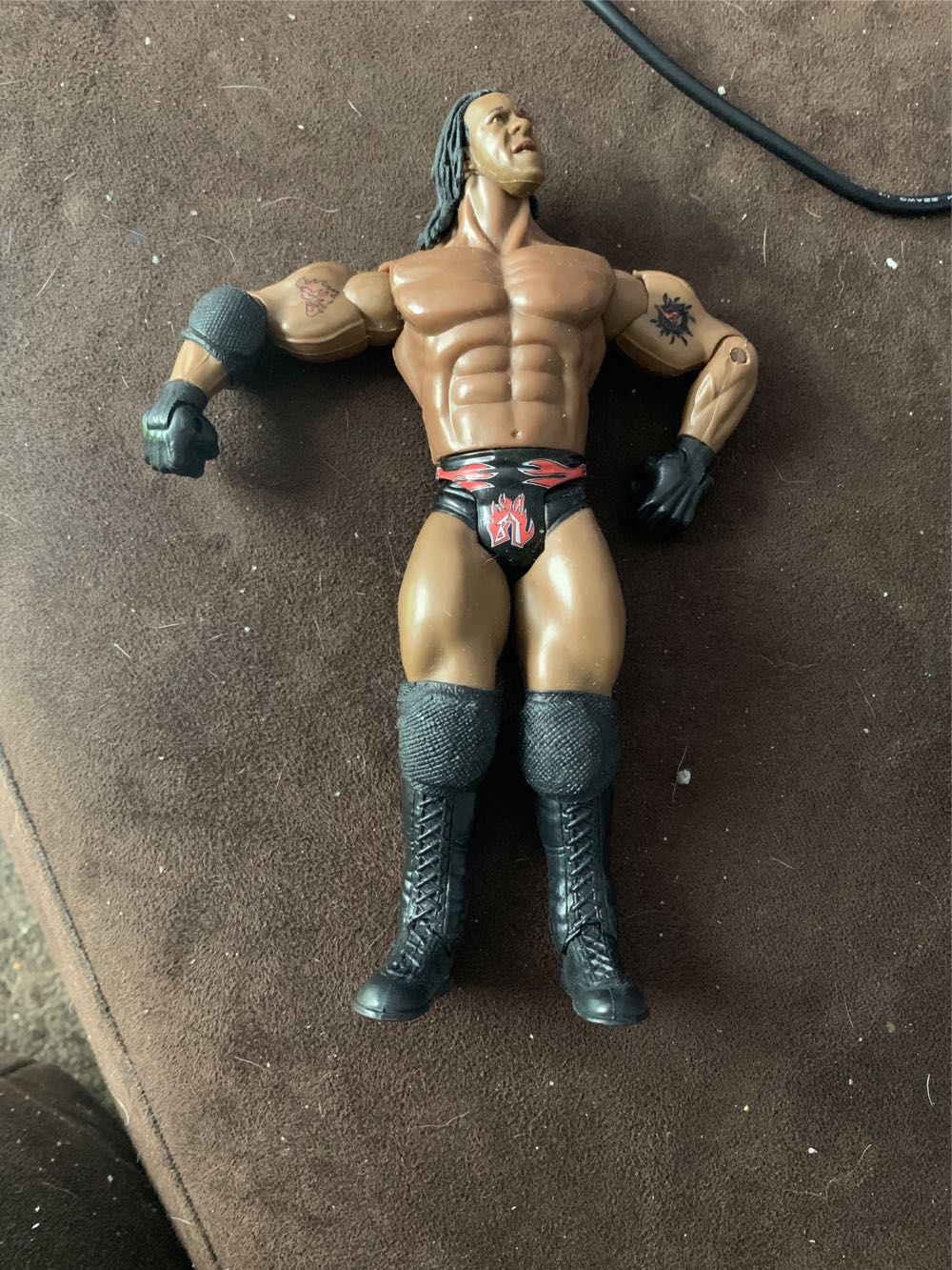 AEW Unmatched Collection CM Punk (Chase Edition 1 Of 5000) #30 