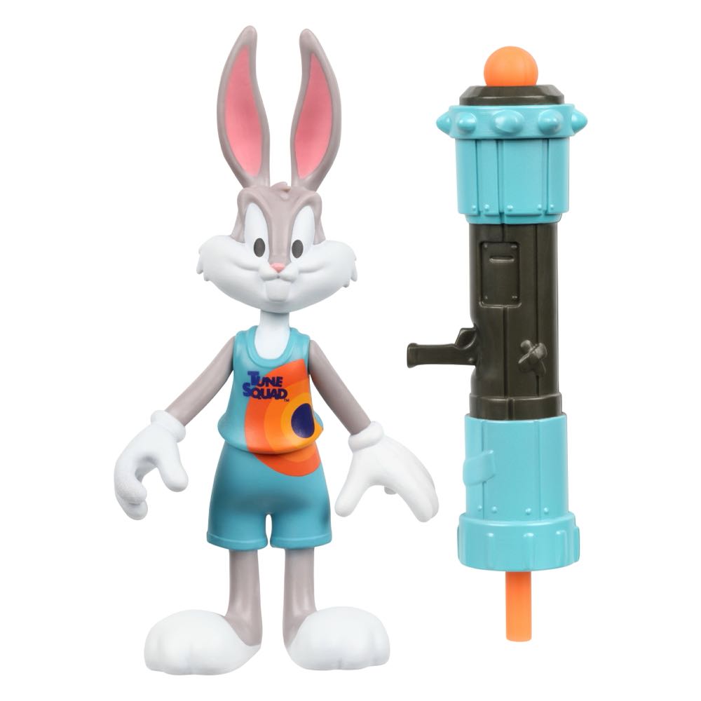 Heroes Of Goo Jit Zu Space Jam: A New Legacy - Bugs Bunny - Moose Toys (Space Jam) action figure collectible [Barcode 630996145579] - Main Image 2
