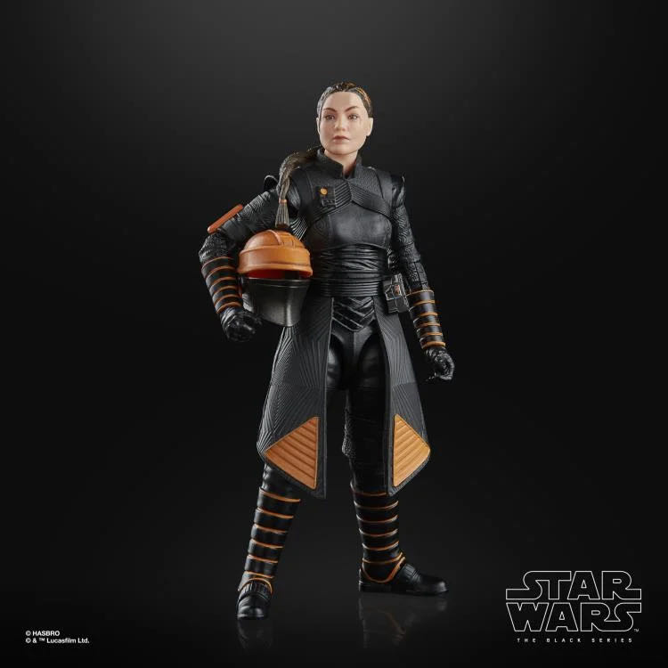 Fennec Shand - Hasbro (Star Wars: The Black Series) action figure collectible - Main Image 3