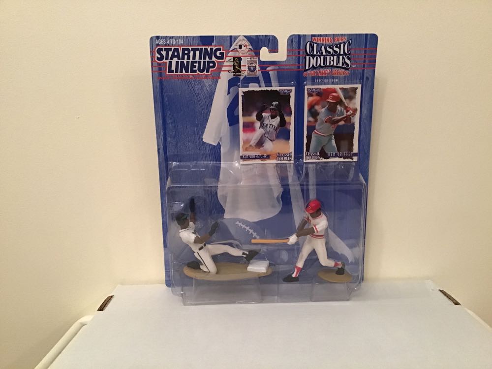 Starting Lineup Shaun Alexander Seattle Seahawks