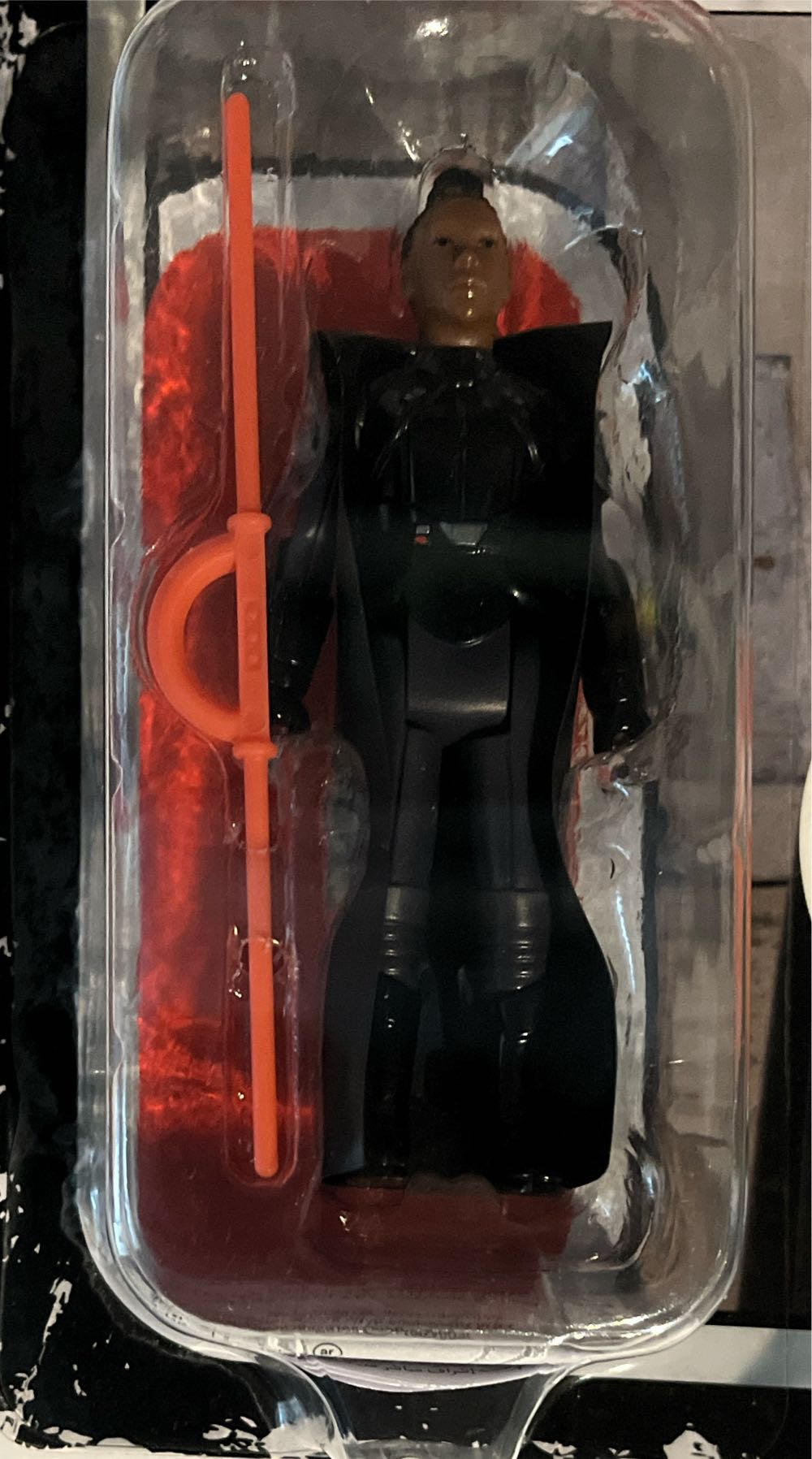 Reva (Third Sister) - Disney / Hasbro (Retro Collection 3.75” 2022- Now: Obi-Wan) action figure collectible [Barcode 5010994152352] - Main Image 3
