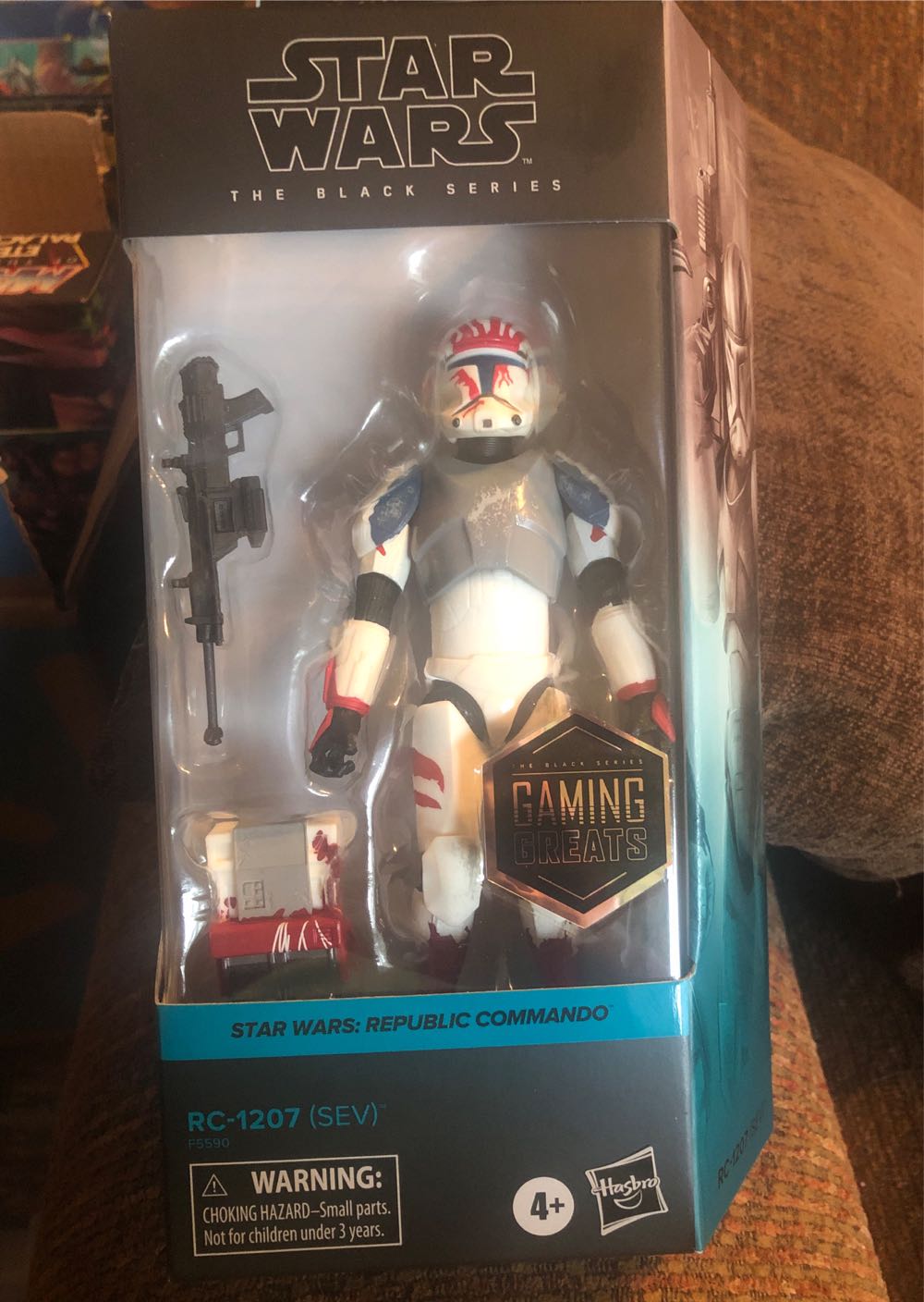 Nbx Santa Dlx Cloth Doll 10” Tall