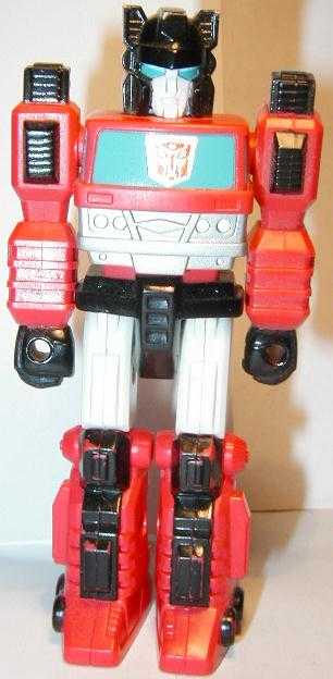 DC Super Powers Superman (80s - McFarlane)