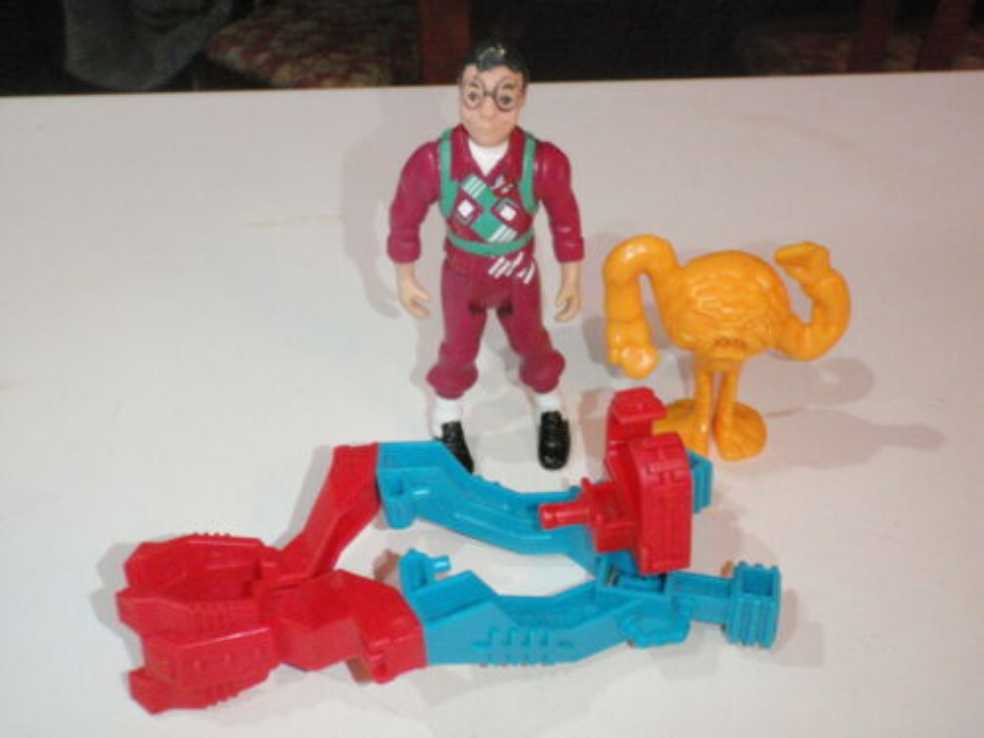 Power Pack louis tully - Kenner action figure collectible - Main Image 2