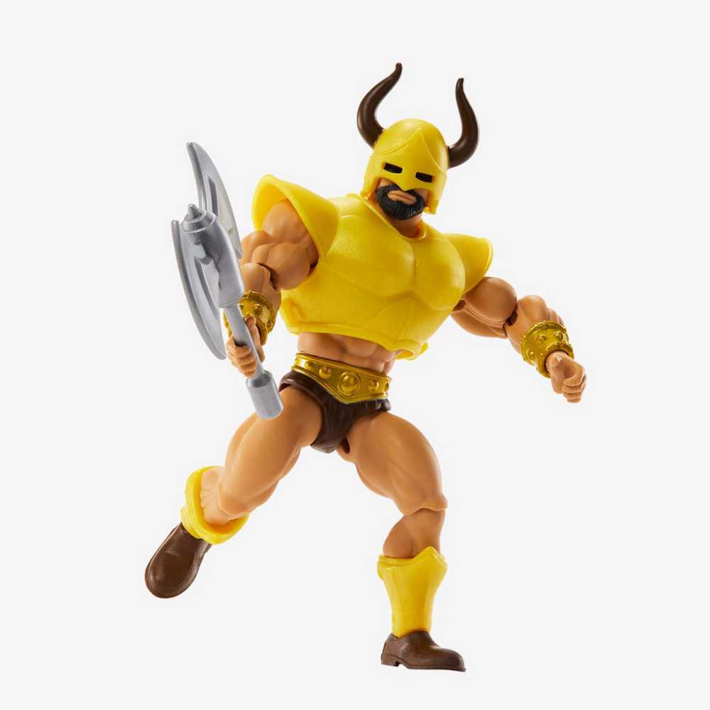 Kol-Darr - Mattel (Masters Of The Universe) action figure collectible [Barcode 194735035090] - Main Image 2