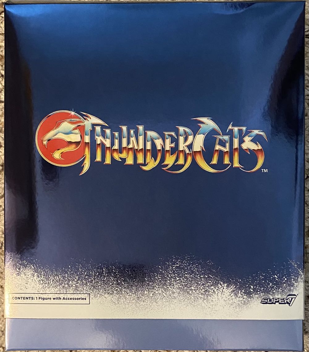 Thundercats-Lion O Books Mountain - Super7 (ThunderCats) (Thundercat-Ultimates) action figure collectible [Barcode 840049824522] - Main Image 4