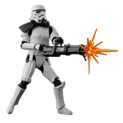 Heavy Assault Stormtrooper VC253 - Hasbro (Expanded Universe) action figure collectible [Barcode 5010993968190] - Main Image 3