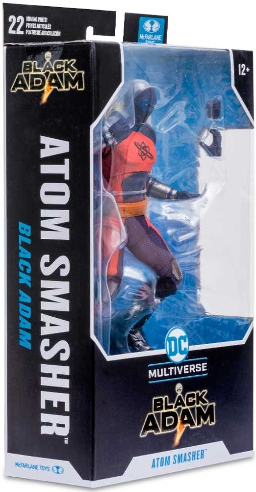 Atom Smasher / Spectre - McFarlane Toys (DC Multiverse) action figure collectible [Barcode 787926152623] - Main Image 3