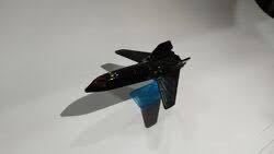 Hot Wheels X Jet - Hot Wheel / Mattel (Xmen) action figure collectible - Main Image 3