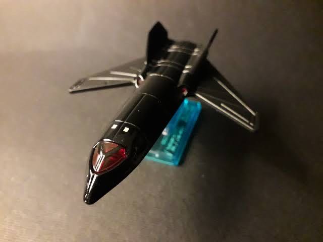 Hot Wheels X Jet - Hot Wheel / Mattel (Xmen) action figure collectible - Main Image 4