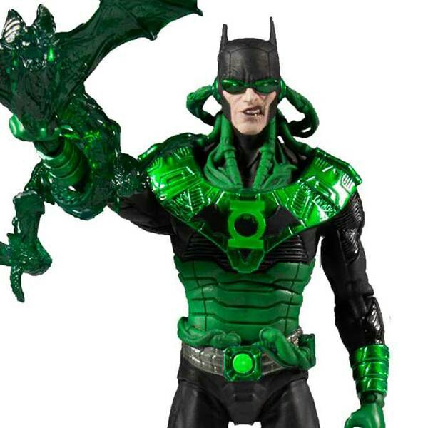 McFarlane Toys - DC Multiverse - Batman Earth - 32 (The Dawnbreaker) - Mc Farlane Toys (Dark Nights Metal) action figure collectible [Barcode 761941358901] - Main Image 2
