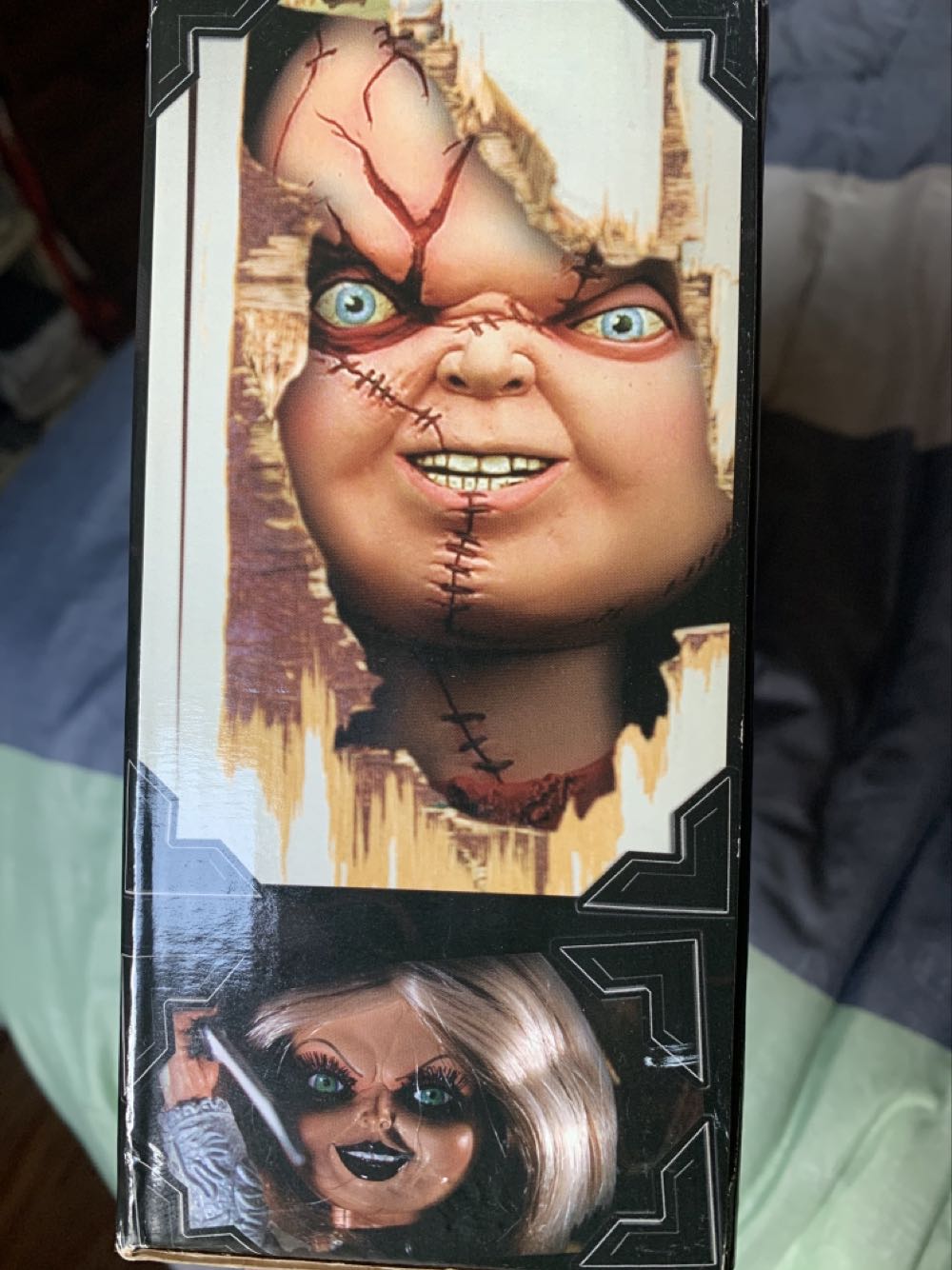 Neca Child’s Play Seed Of Chucky Family Box Set - Neca action figure collectible [Barcode 634482421000] - Main Image 3