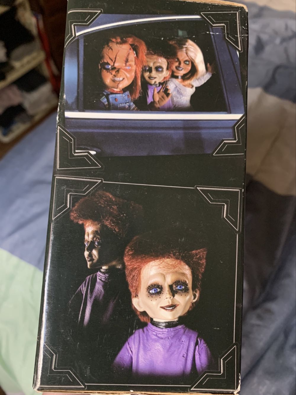 Neca Child’s Play Seed Of Chucky Family Box Set - Neca action figure collectible [Barcode 634482421000] - Main Image 4