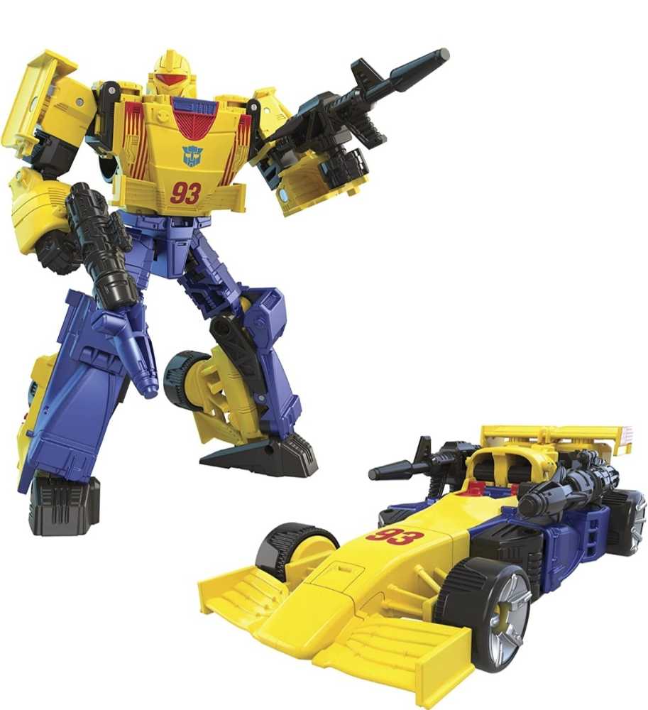 Generations Legacy Wreck ‘N Rule Collection G2 Universe Leadfoot and Masterdominus - Hasbro (Transformers Legacy) action figure collectible - Main Image 2
