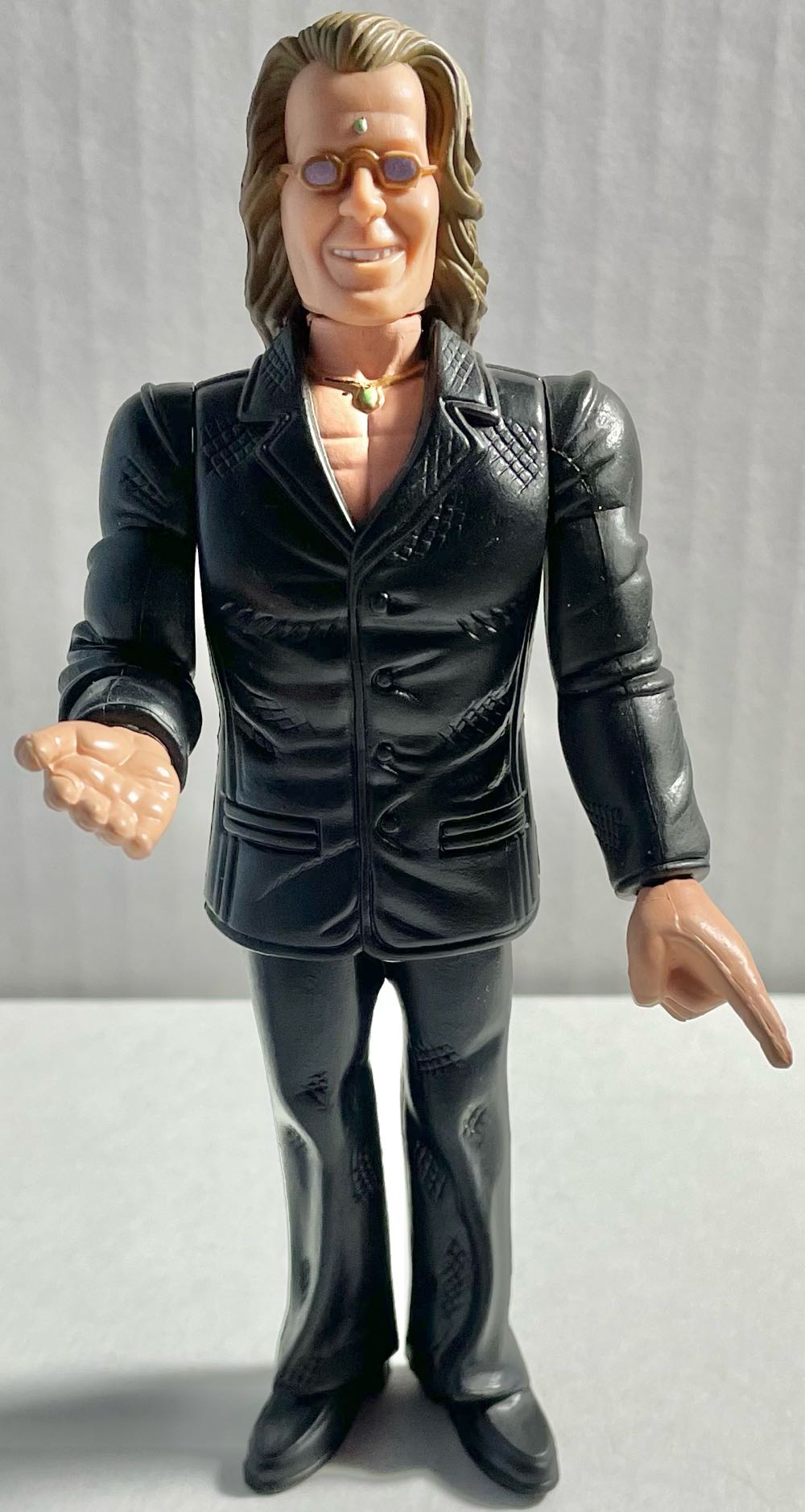 WCW Clash Of The Champions Sting Vs. Hogan