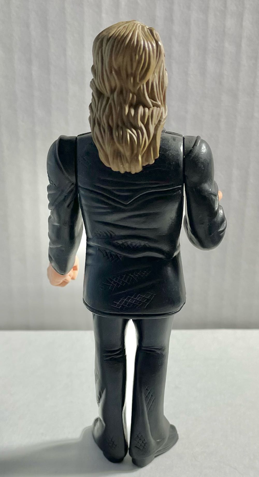 The Rock - WWF Jakks Pacific BCA (WWF Jakks Pacific BCA 2 Tuff Series 3 (2 Packs)) action figure collectible - Main Image 2