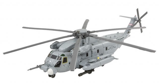 Transformers Masterpiece MPM-13 Blackout & Scorponok - Hasbro / Takara Tomy (Masterpiece Movie Series: Transformers) action figure collectible [Barcode 5010993977482] - Main Image 3