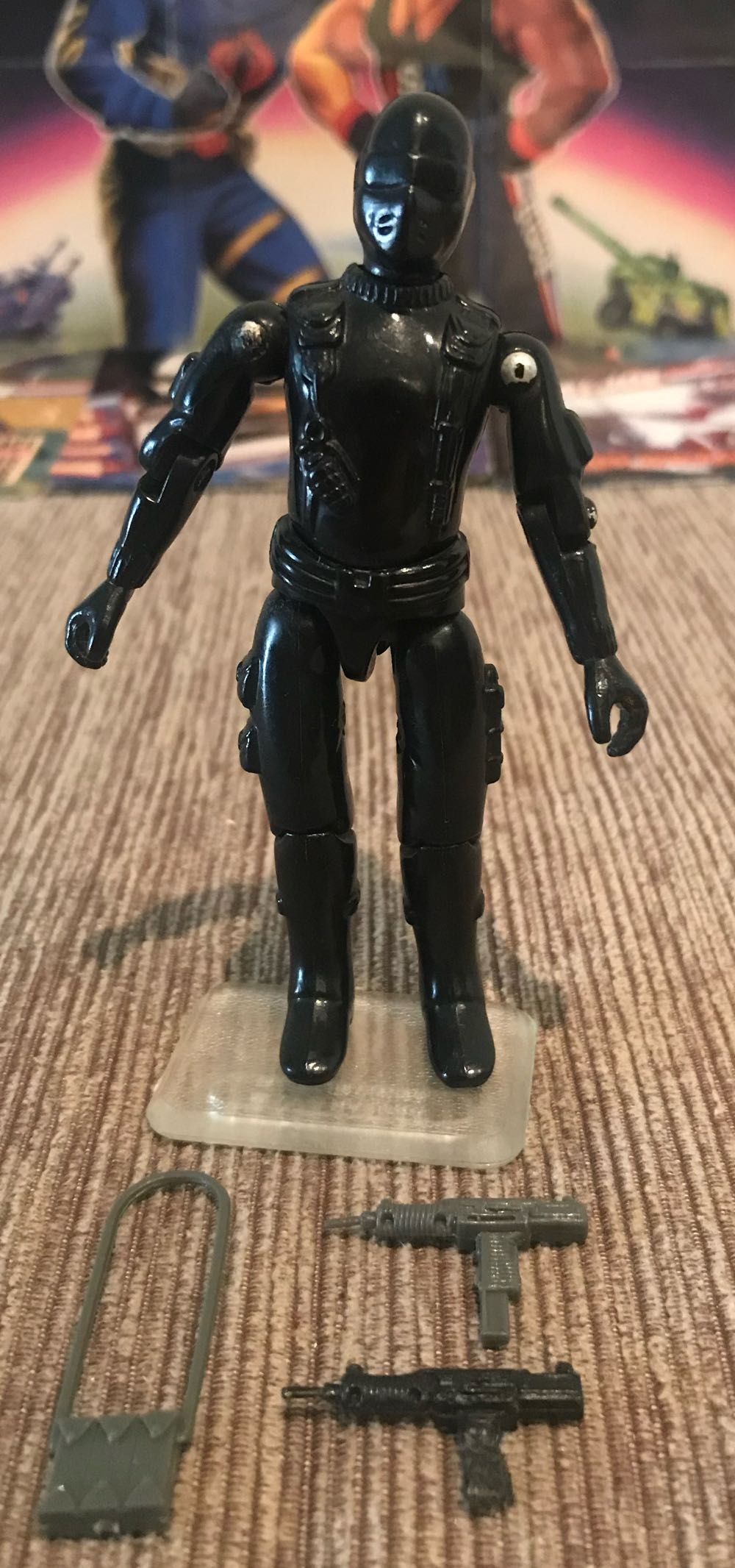 The Twilight Zone Invader 3 3 4-inch Action Figure