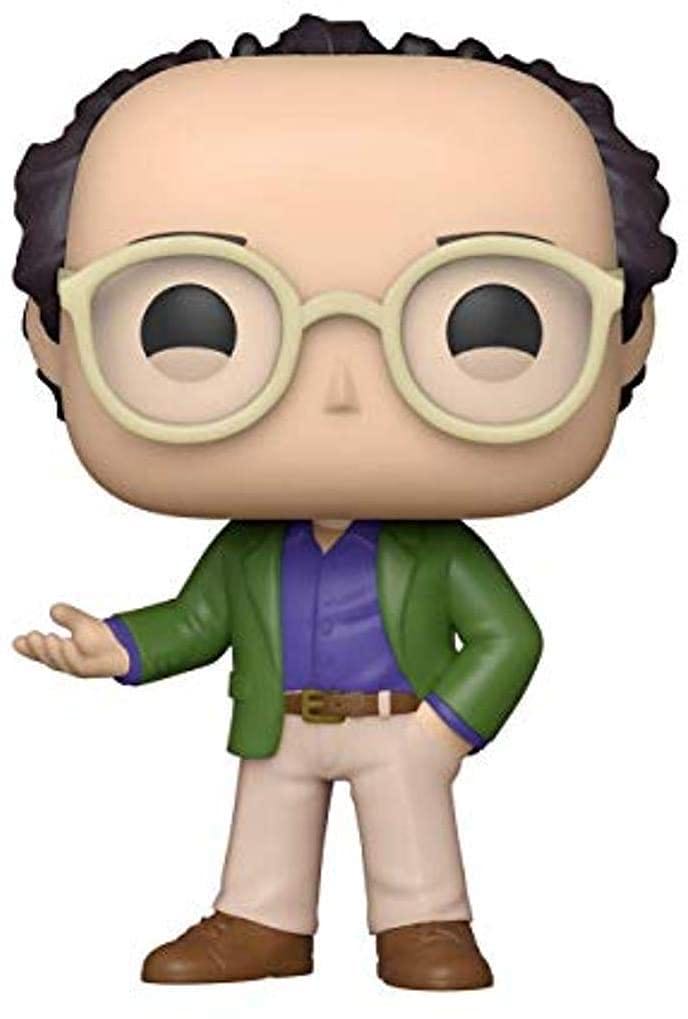 Seinfeld George Funko #1082 - Funko (Pop!) action figure collectible [Barcode 889698539999] - Main Image 3