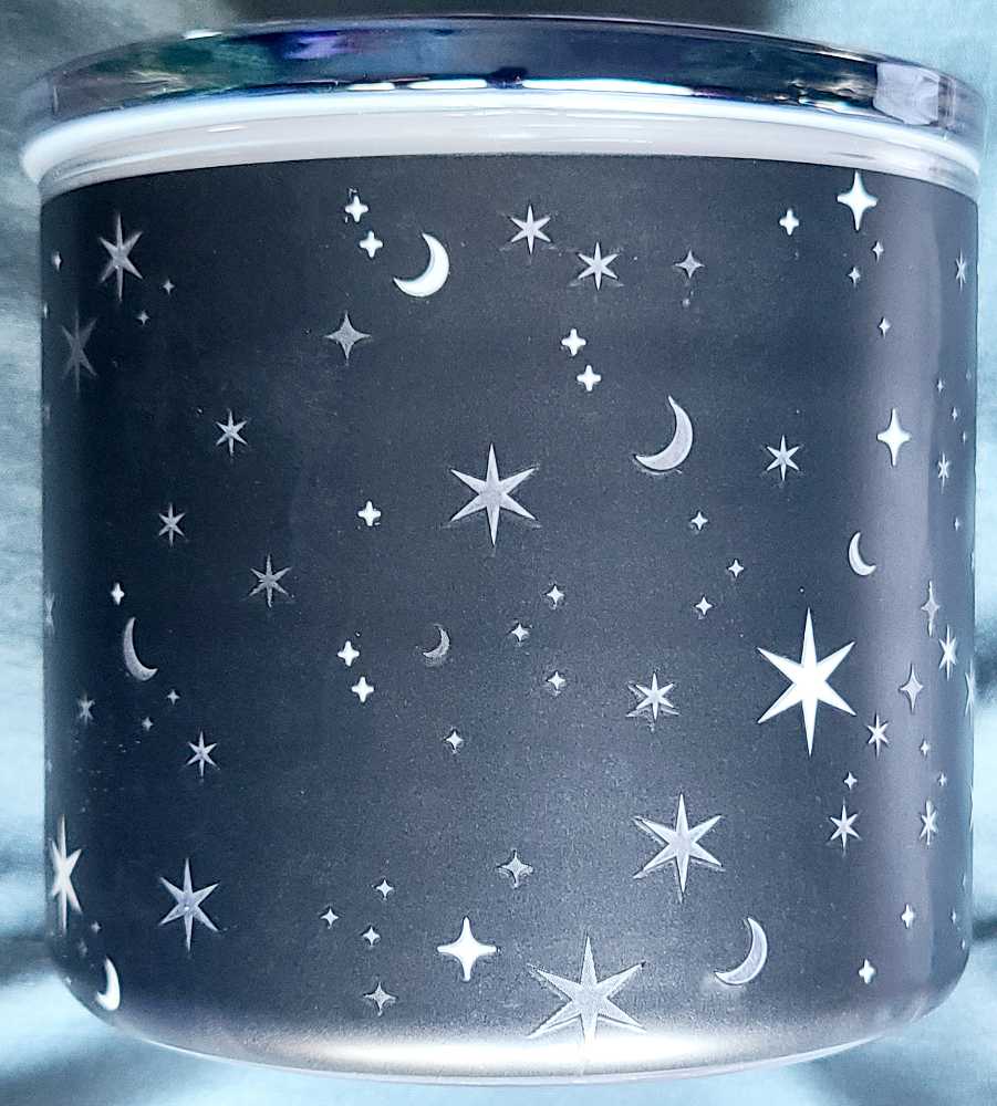 CANDLE: Halloween Bath & Bodyworks Spooky Cider Lane 2022 - Bath & Bodyworks Candle (Halloween Candle) action figure collectible [Barcode 667557239538] - Main Image 2