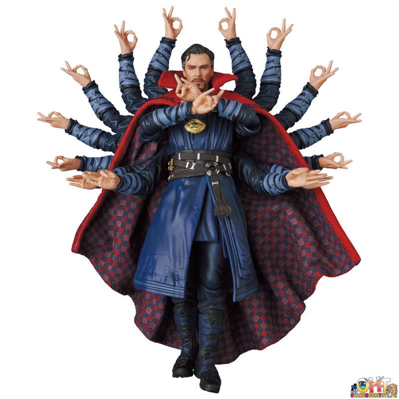 Doctor Strange - Mafex (MCU (Avengers - Strange)) action figure collectible [Barcode 4530956471525] - Main Image 3
