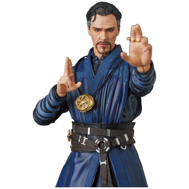 Doctor Strange - Mafex (MCU (Avengers - Strange)) action figure collectible [Barcode 4530956471525] - Main Image 4