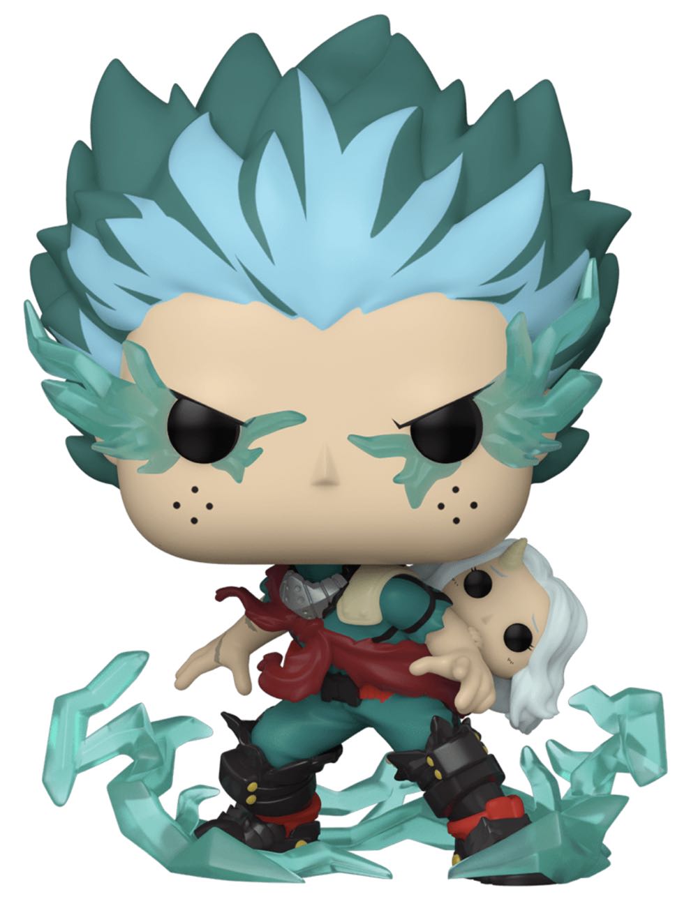 Midoriya Izuku With Eri - Funko (Funko Pop Animation) action figure collectible [Barcode 889698519335] - Main Image 1