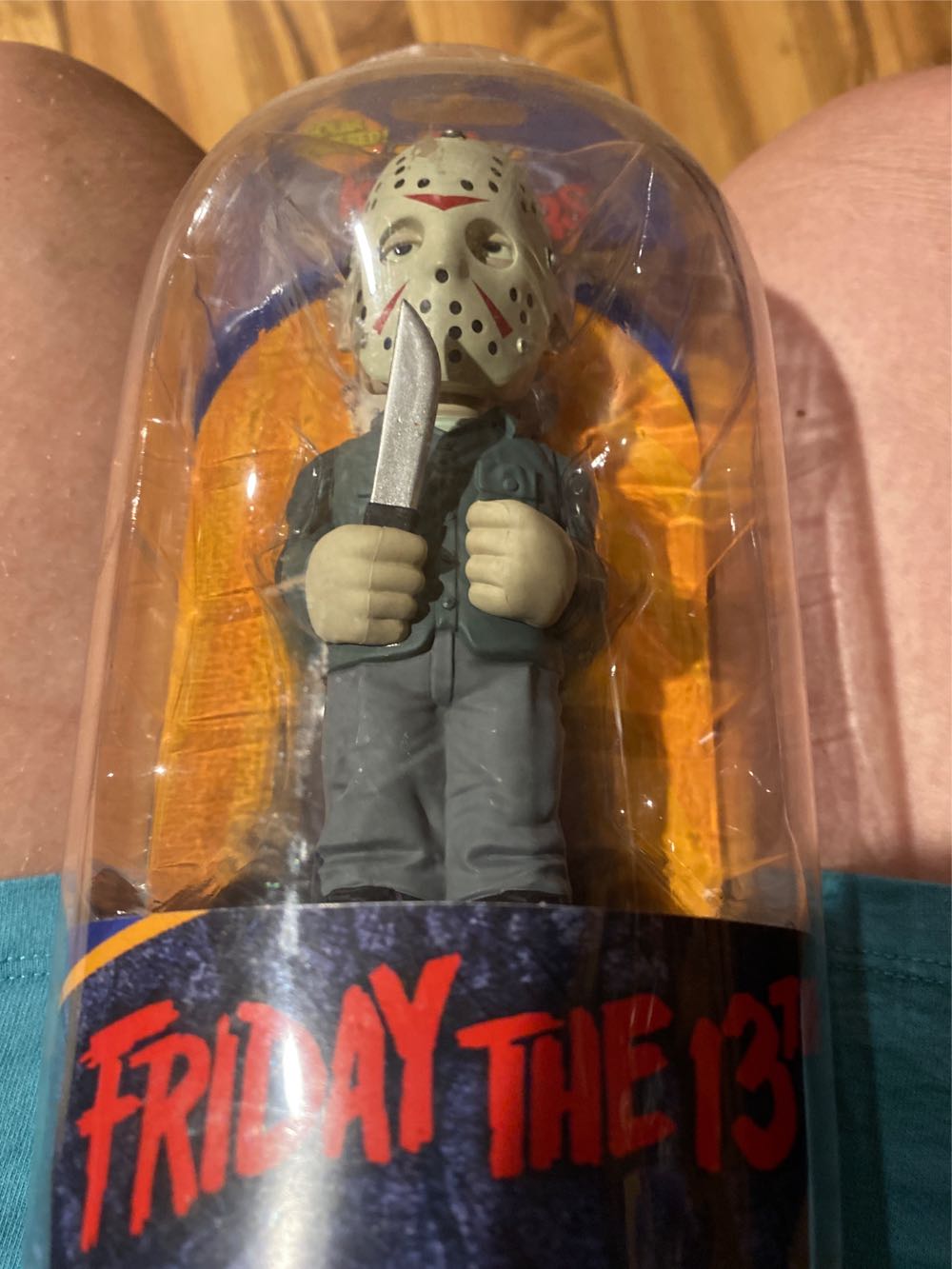Neca Body Knockers   (Friday The 13) action figure collectible - Main Image 4