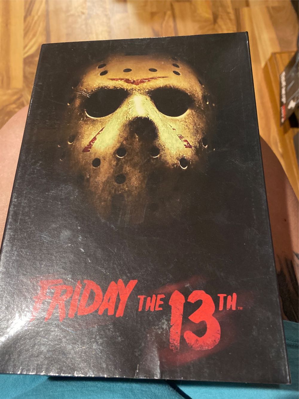 Vynil Vinyl Soda: Tnbc Harlequin Demon W Glow Chase