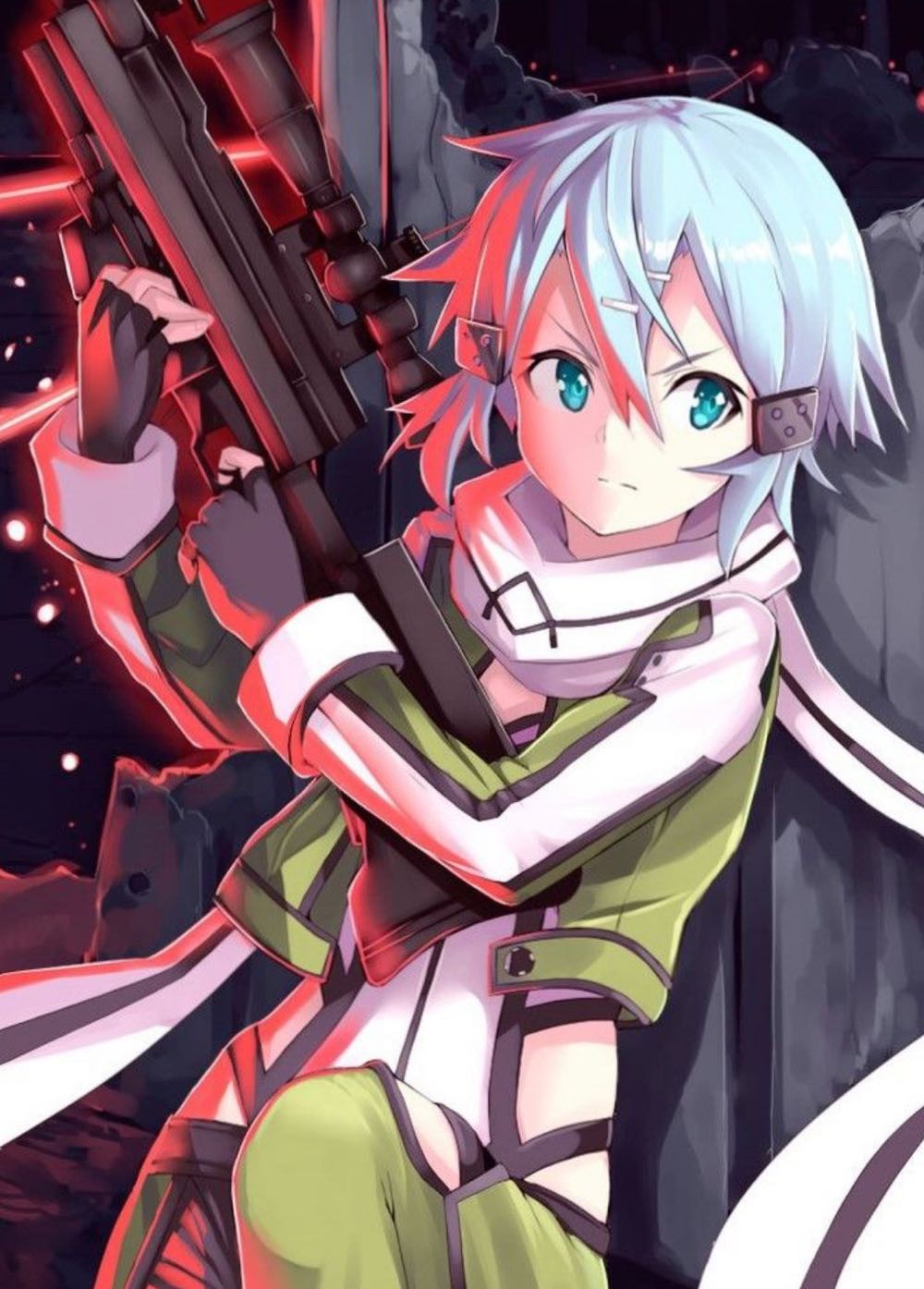 sao (Simon)  action figure collectible - Main Image 2