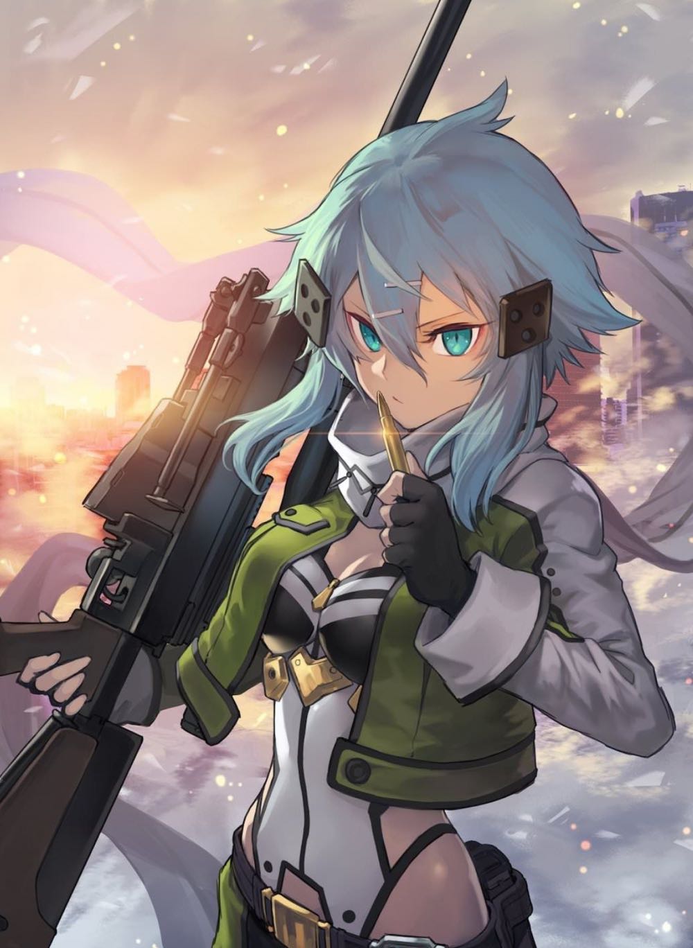 sao (Simon)  action figure collectible - Main Image 3