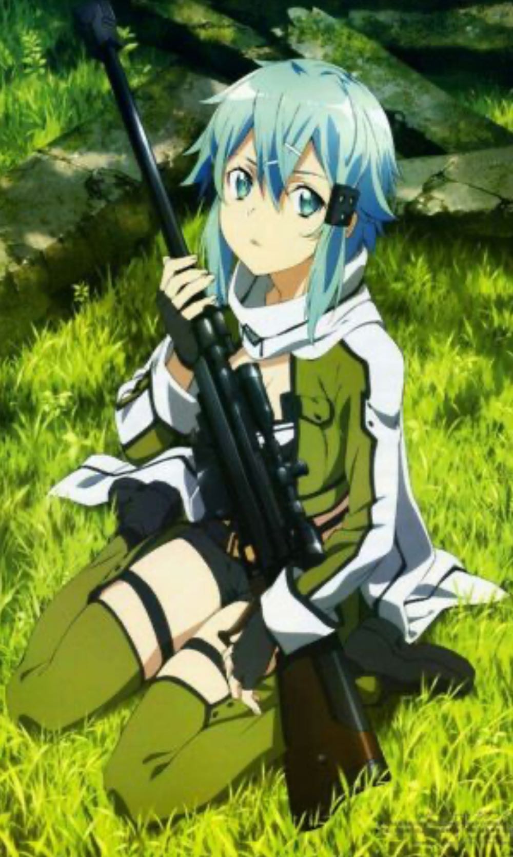 sao (Simon)  action figure collectible - Main Image 4