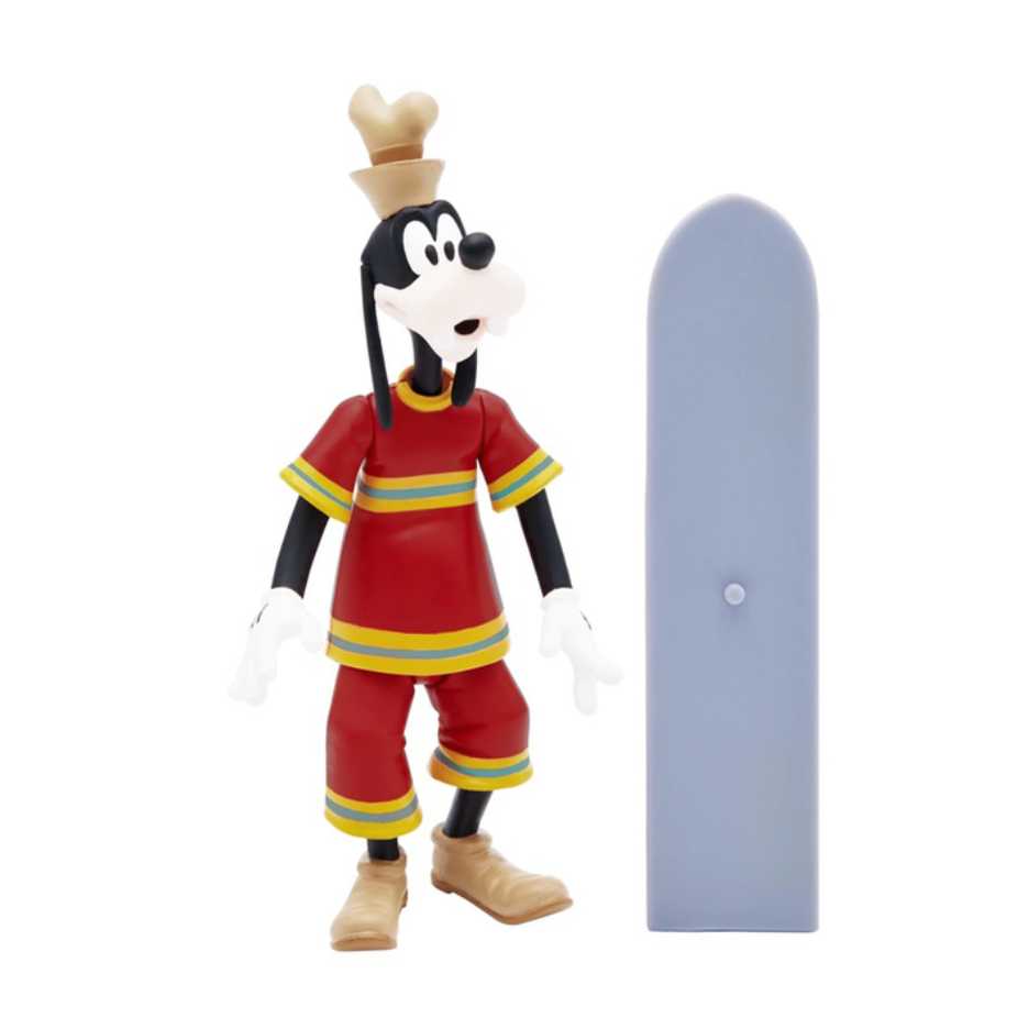 Goofy (Hawaiian Holiday) - Super7 (Disney) action figure collectible [Barcode 840049814240] - Main Image 2