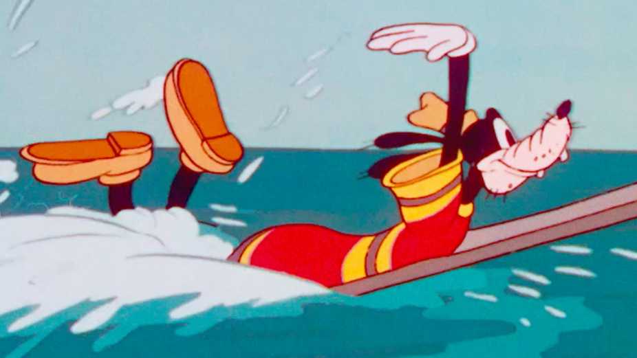 Goofy (Hawaiian Holiday) - Super7 (Disney) action figure collectible [Barcode 840049814240] - Main Image 4